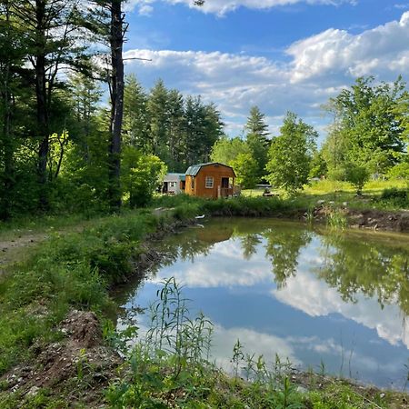 The Hideaway Tiny Cabin East Durham Luaran gambar