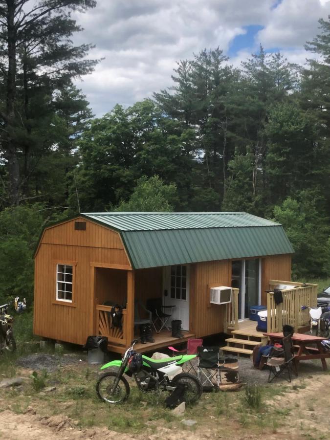 The Hideaway Tiny Cabin East Durham Luaran gambar