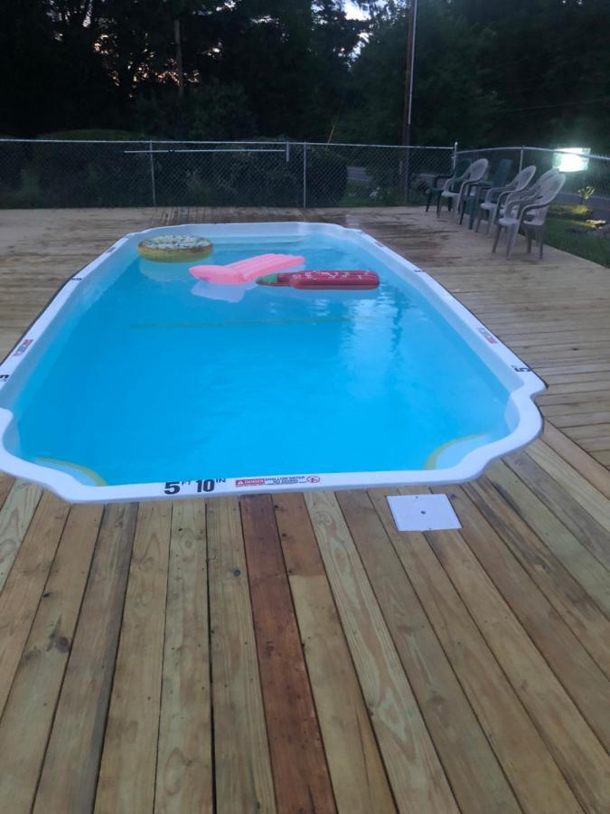 The Hideaway Tiny Cabin East Durham Luaran gambar