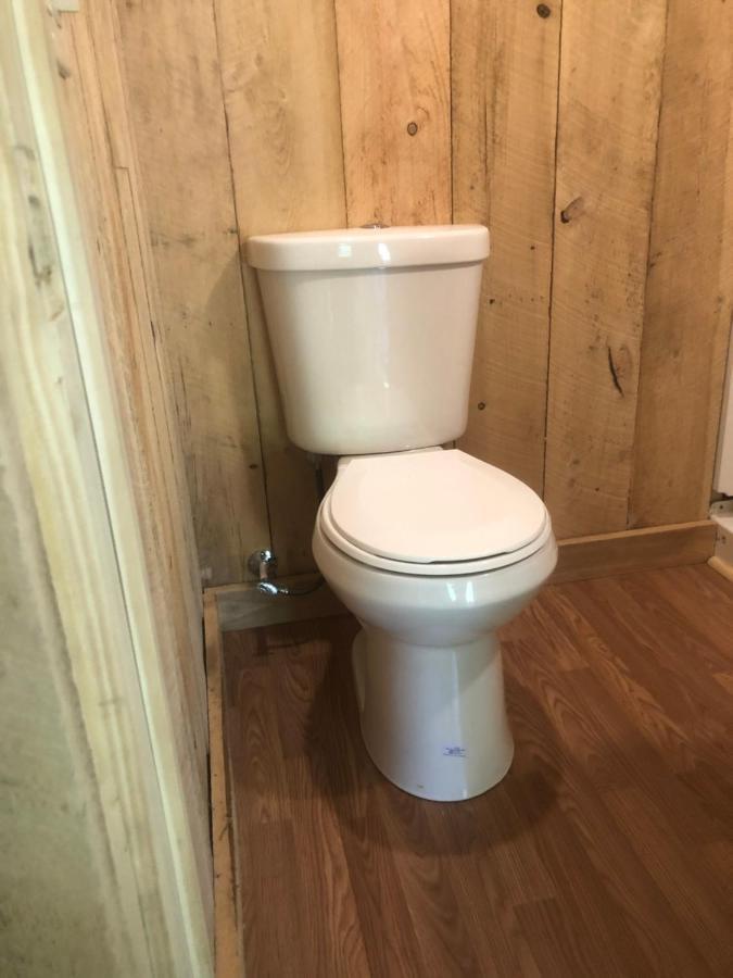 The Hideaway Tiny Cabin East Durham Luaran gambar
